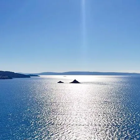 Villa Spacious In With Private Pool Seget Vranjica